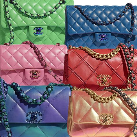 chanel bag new|chanel handbags new collection 2021.